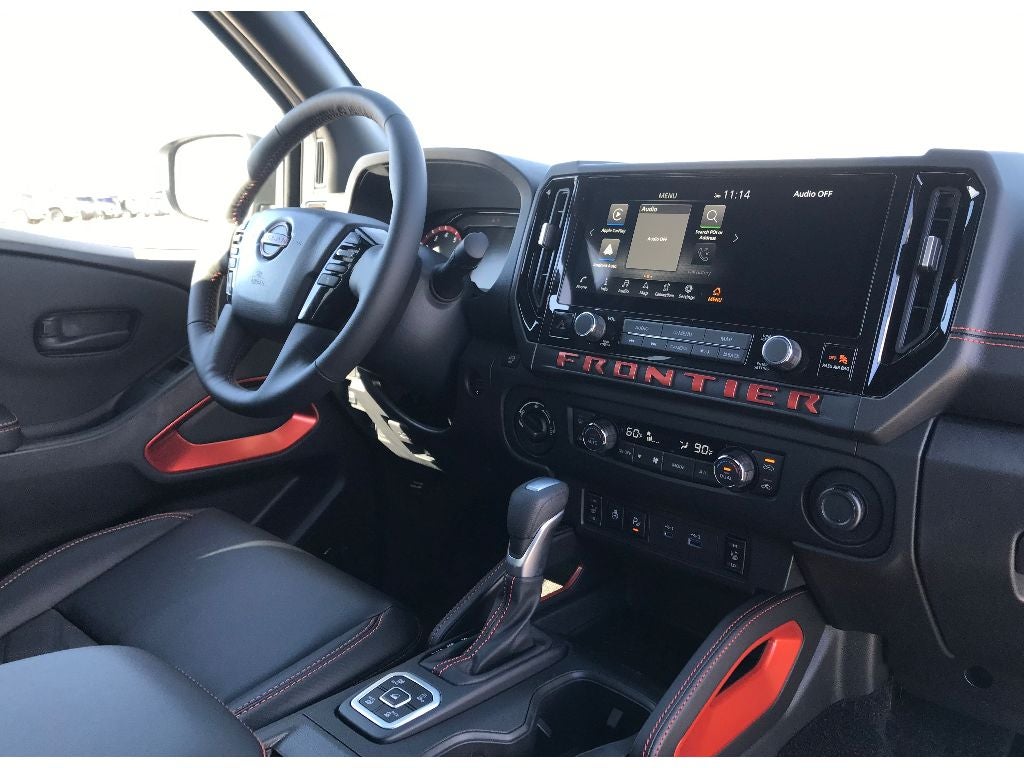 2026 Nissan Frontier Crew Cab PRO-4X®