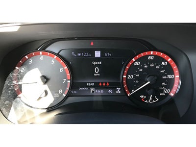 2026 Nissan Frontier Crew Cab PRO-4X®