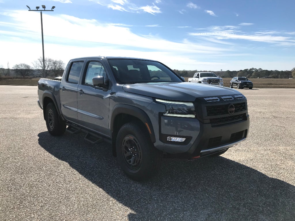 2026 Nissan Frontier Crew Cab PRO-4X®