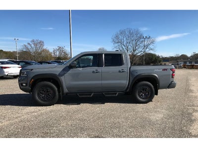 2026 Nissan Frontier Crew Cab PRO-4X®