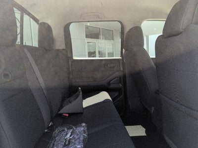 2027 Nissan Frontier S