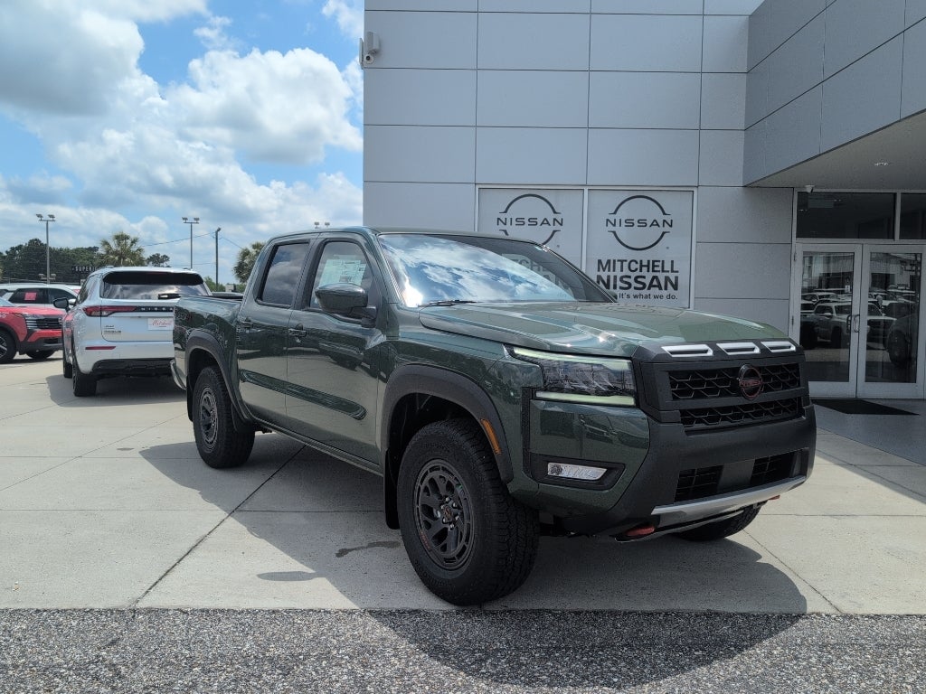 2026 Nissan Frontier PRO-4X Crew Cab 4X4's photo