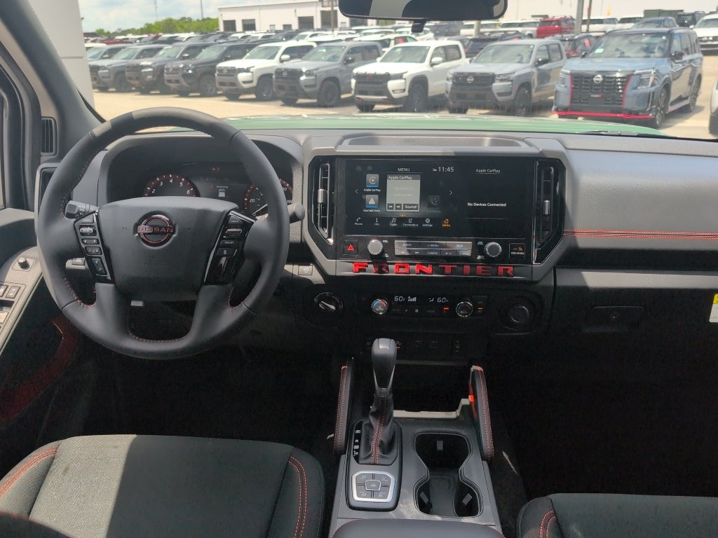 2026 Nissan Frontier Crew Cab PRO-4X®