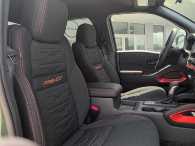 2026 Nissan Frontier Crew Cab PRO-4X®