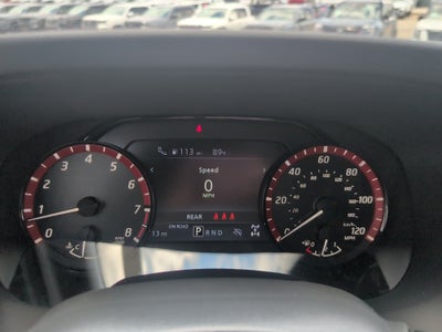 2026 Nissan Frontier Crew Cab PRO-4X®