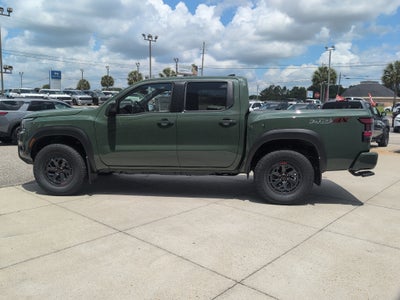 2026 Nissan Frontier Crew Cab PRO-4X®