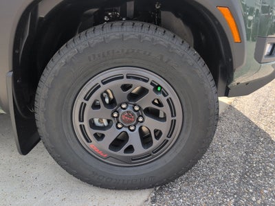 2026 Nissan Frontier Crew Cab PRO-4X®