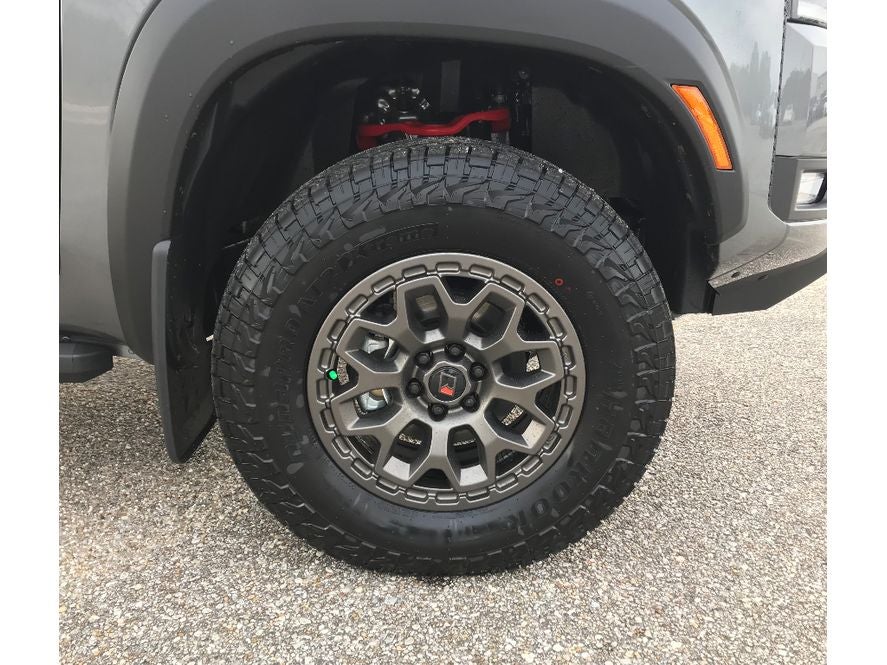 2026 Nissan Frontier PRO-4X w/R Package