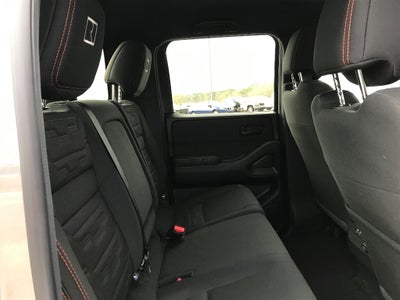 2026 Nissan Frontier PRO-4X w/R Package