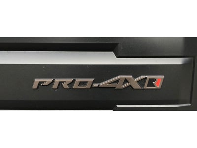 2026 Nissan Frontier PRO-4X w/R Package
