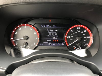 2026 Nissan Frontier PRO-4X w/R Package