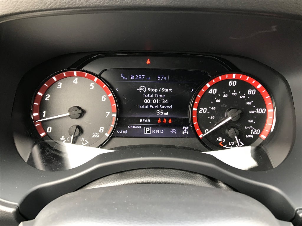 2026 Nissan Frontier PRO-4X w/R Package