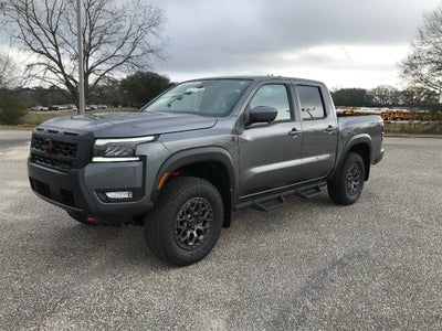 2026 Nissan Frontier PRO-4X w/R Package