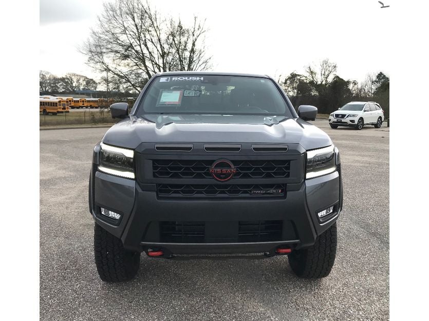 2026 Nissan Frontier PRO-4X w/R Package