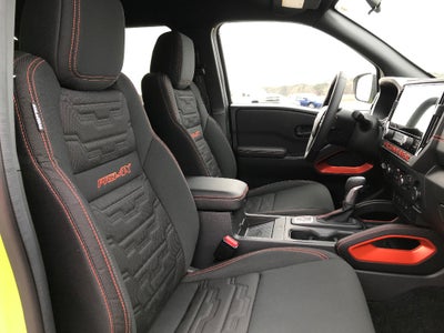 2026 Nissan Frontier Crew Cab PRO-4X®