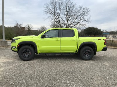 2026 Nissan Frontier Crew Cab PRO-4X®