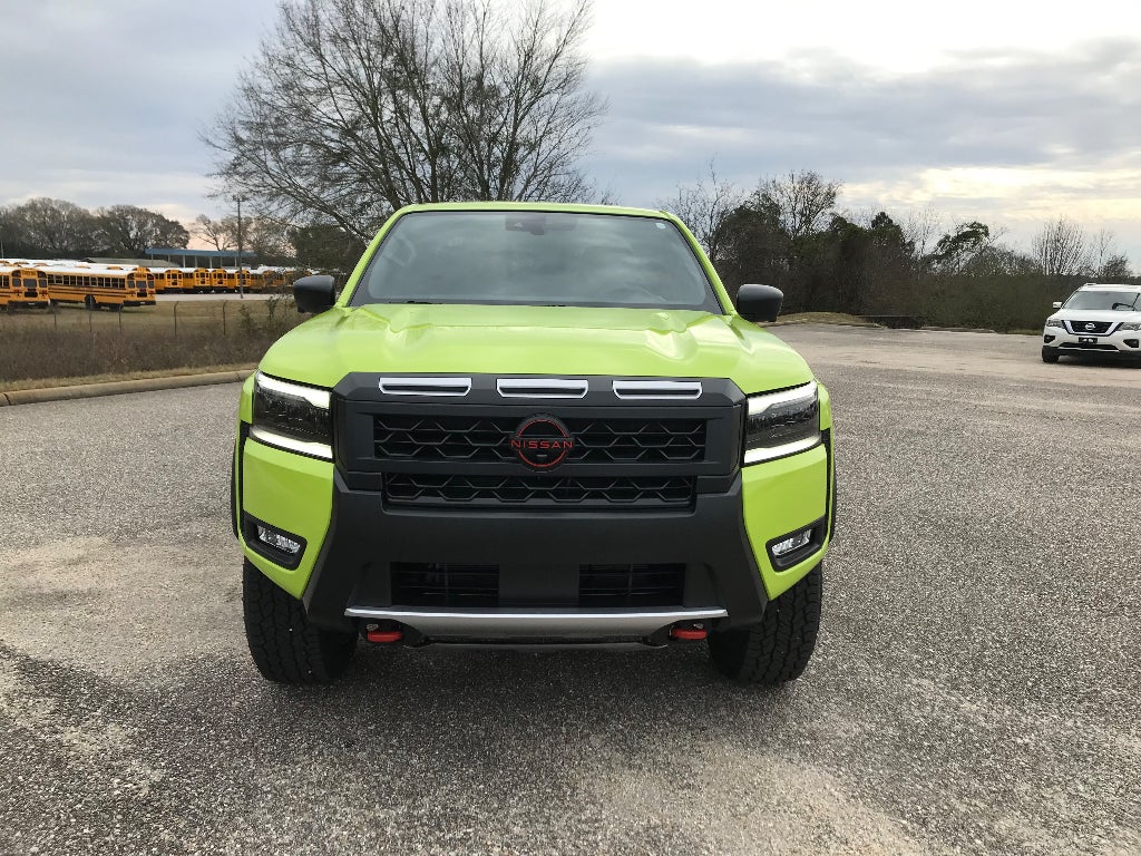 2026 Nissan Frontier Crew Cab PRO-4X®
