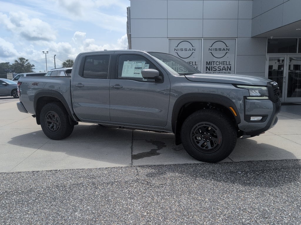 2026 Nissan Frontier PRO-4X Crew Cab 4X4's photo