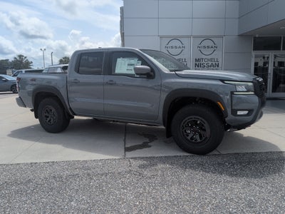 2026 Nissan Frontier Crew Cab PRO-4X®