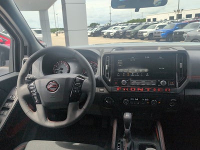 2026 Nissan Frontier Crew Cab PRO-4X®
