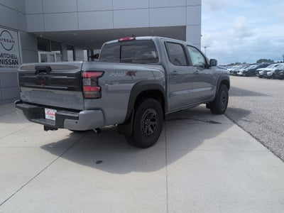 2026 Nissan Frontier Crew Cab PRO-4X®