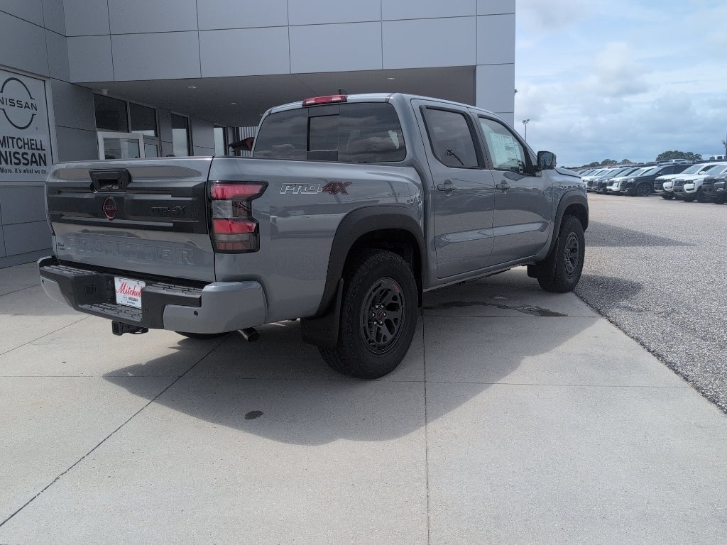2026 Nissan Frontier Crew Cab PRO-4X®