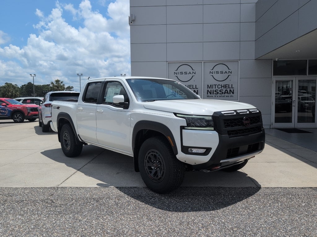 2026 Nissan Frontier PRO-4X Crew Cab 4X4's photo