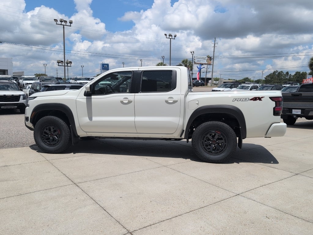 2026 Nissan Frontier Crew Cab PRO-4X®