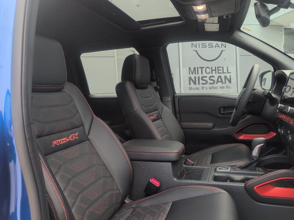2026 Nissan Frontier Crew Cab PRO-4X®