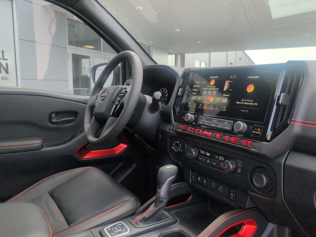 2026 Nissan Frontier Crew Cab PRO-4X®