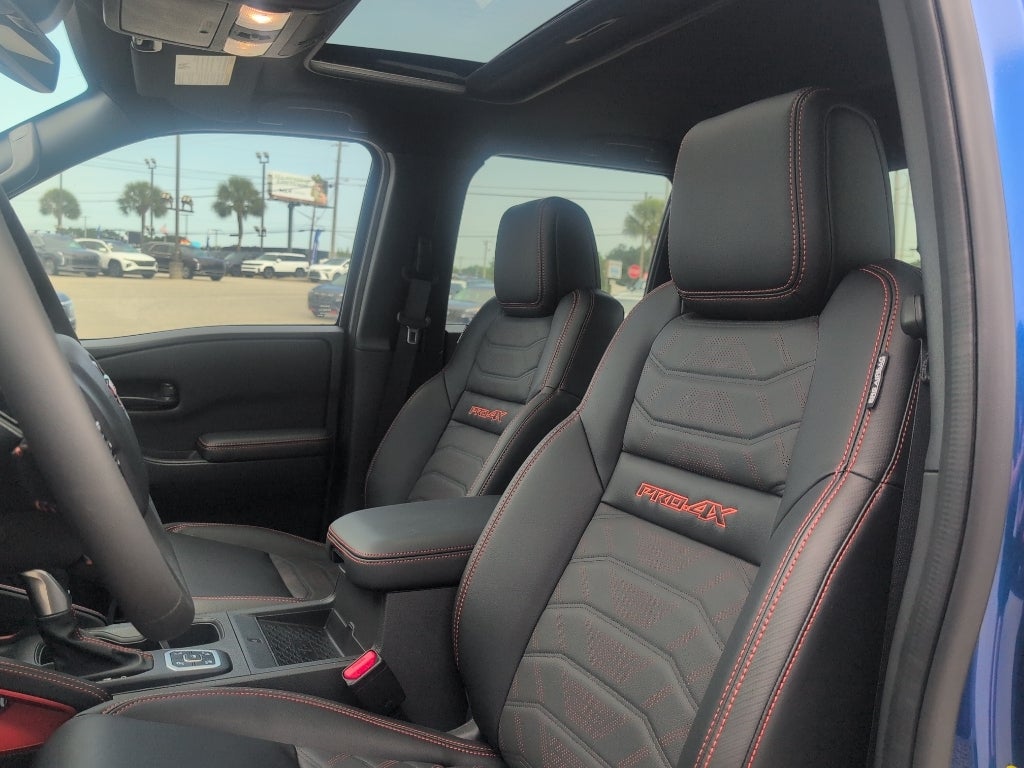 2026 Nissan Frontier Crew Cab PRO-4X®