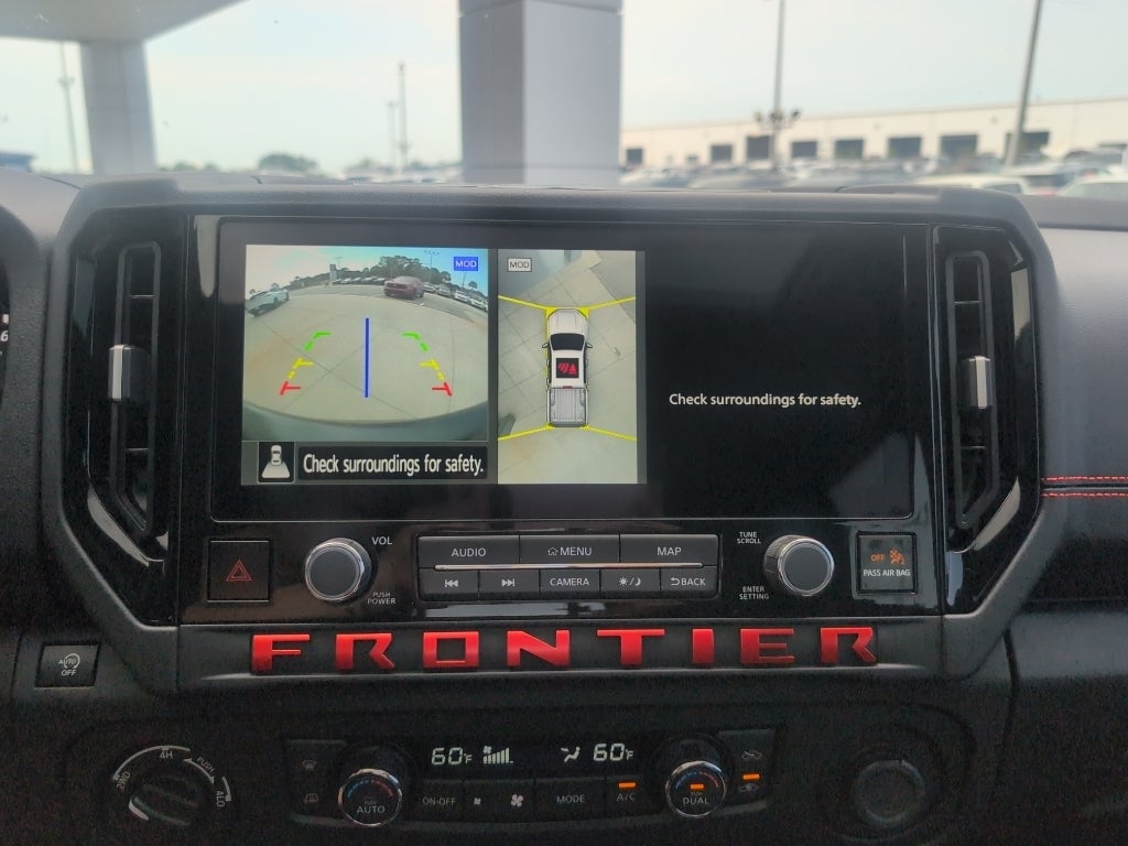 2026 Nissan Frontier Crew Cab PRO-4X®