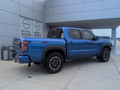 2026 Nissan Frontier Crew Cab PRO-4X®