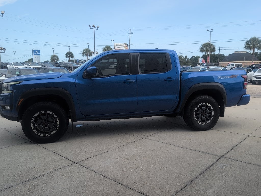 2026 Nissan Frontier Crew Cab PRO-4X®