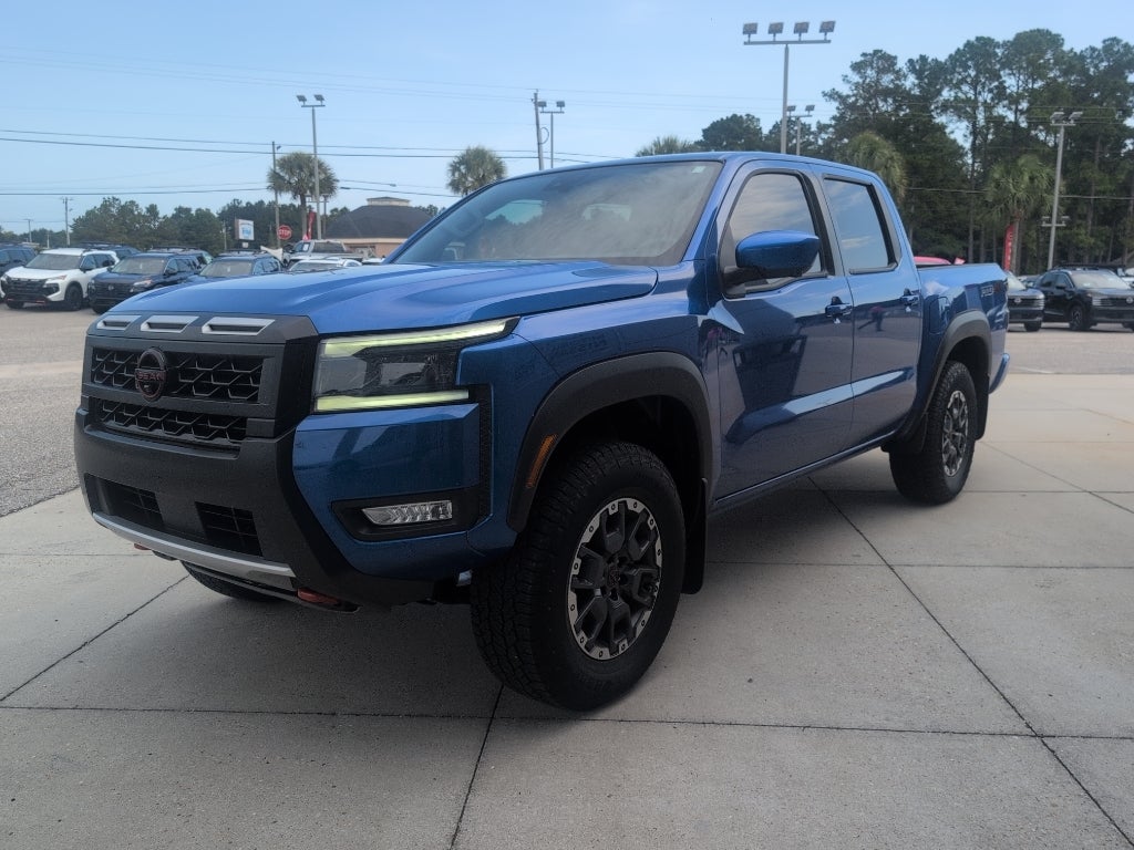 2026 Nissan Frontier Crew Cab PRO-4X®