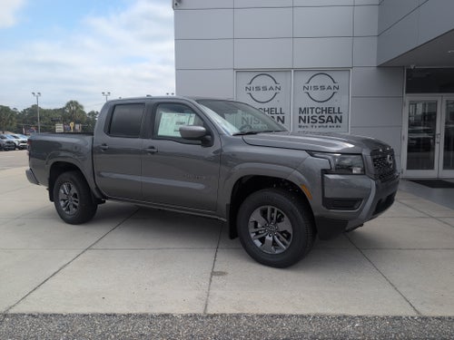 2027 Nissan Frontier Crew Cab SV