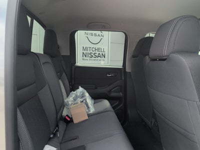 2027 Nissan Frontier Crew Cab SV