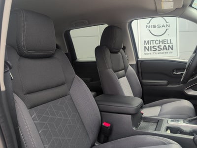 2027 Nissan Frontier Crew Cab SV