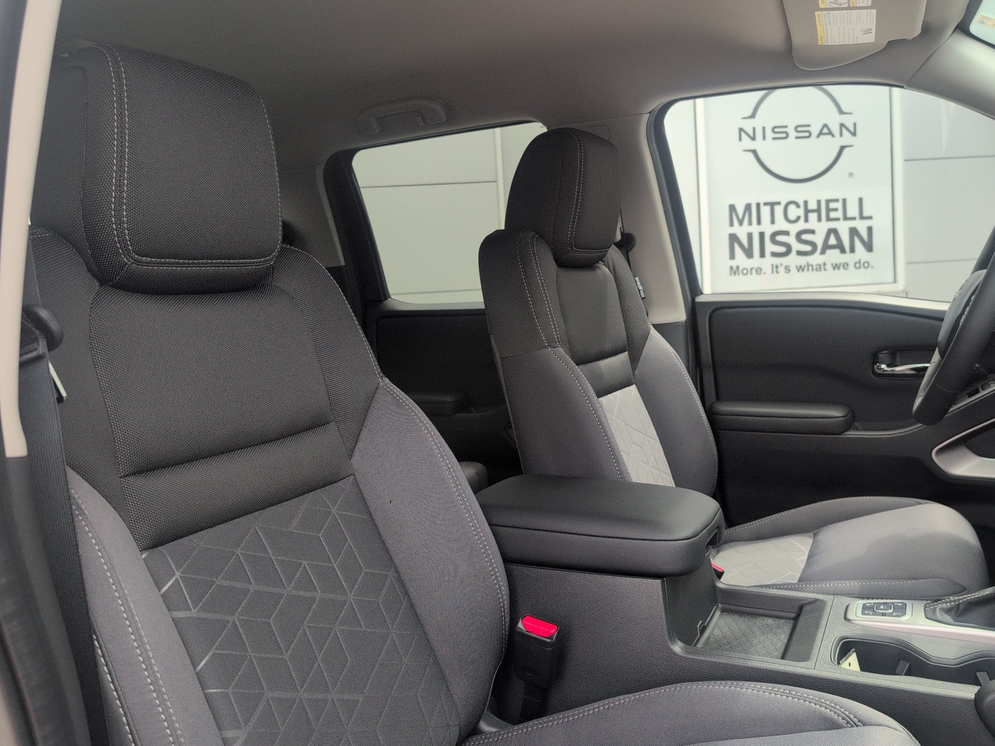 2027 Nissan Frontier Crew Cab SV