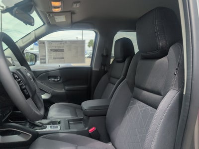 2027 Nissan Frontier Crew Cab SV