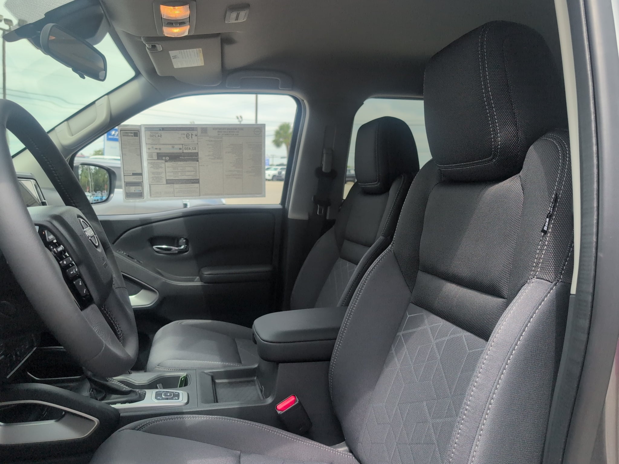 2027 Nissan Frontier Crew Cab SV
