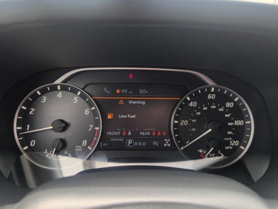 2027 Nissan Frontier Crew Cab SV
