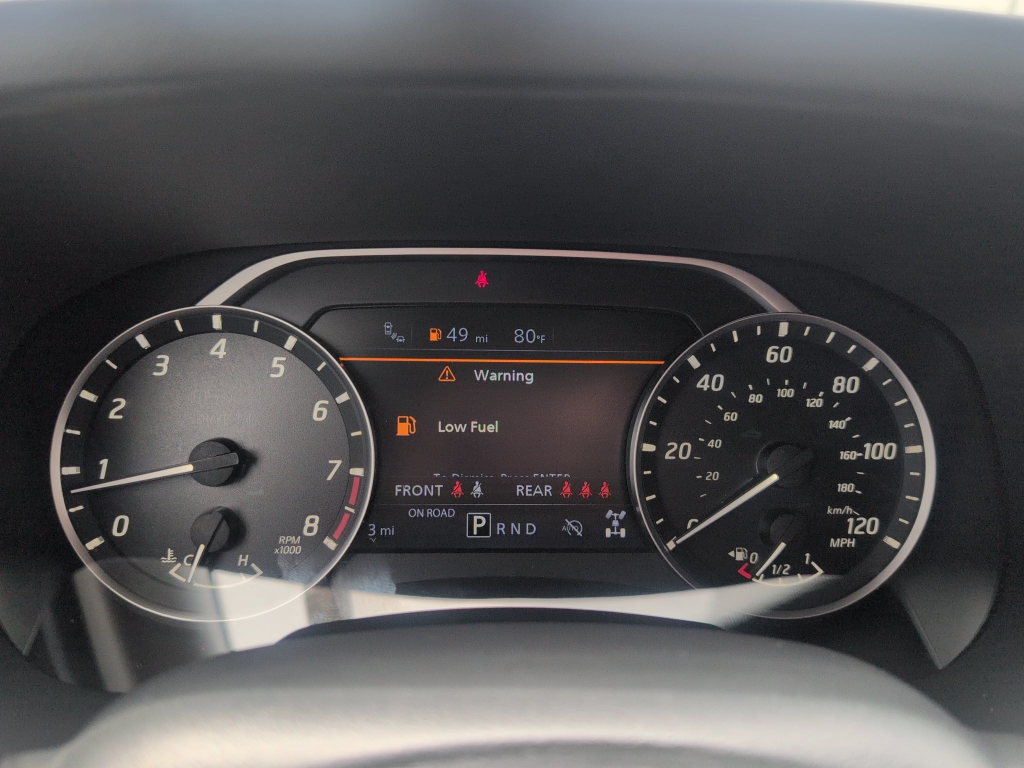 2027 Nissan Frontier Crew Cab SV