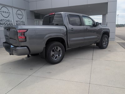 2027 Nissan Frontier Crew Cab SV