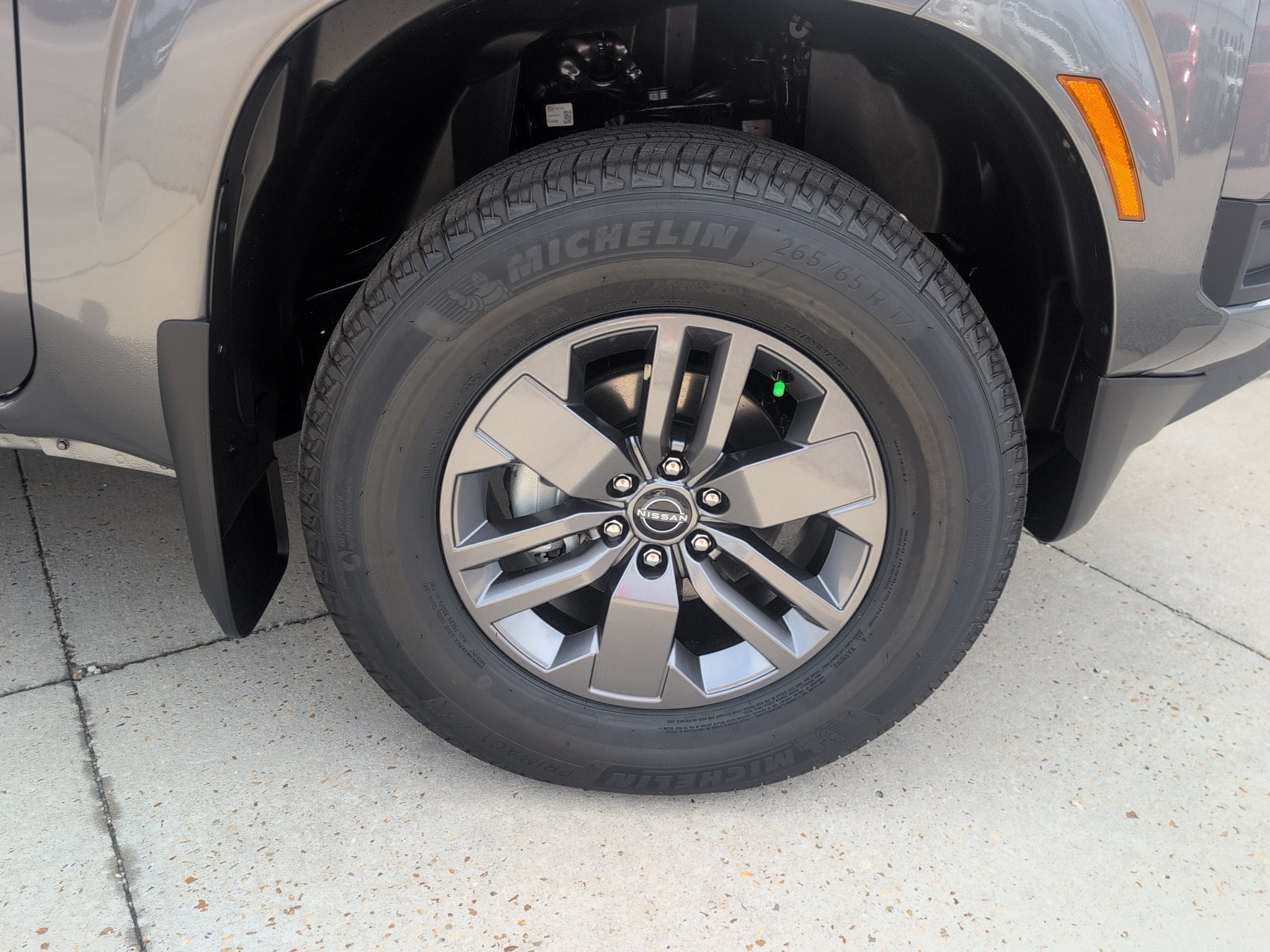 2027 Nissan Frontier Crew Cab SV