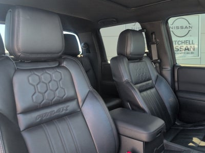 2022 Nissan Frontier Crew Cab PRO-4X®