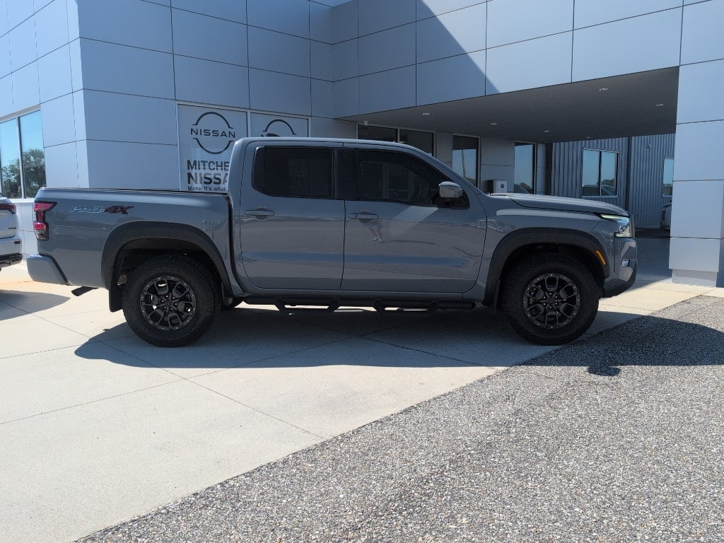 2022 Nissan Frontier Crew Cab PRO-4X®