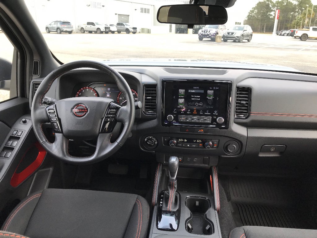 2022 Nissan Frontier PRO-4X