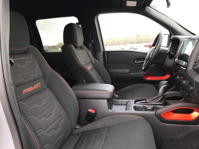2022 Nissan Frontier PRO-4X