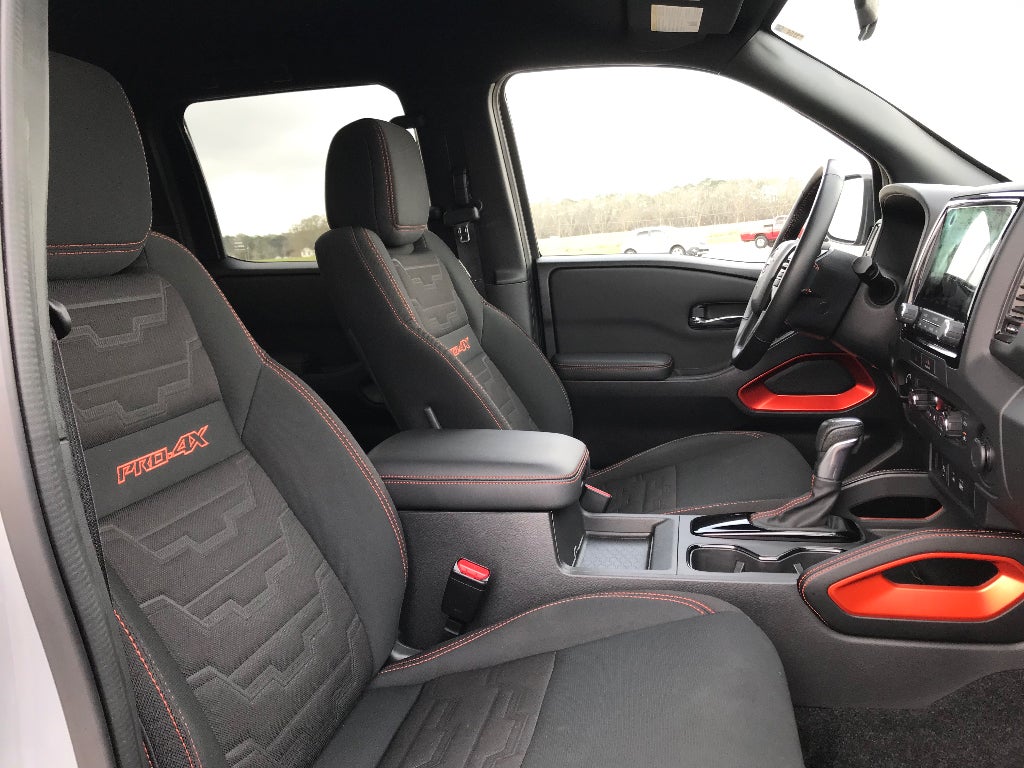 2022 Nissan Frontier PRO-4X